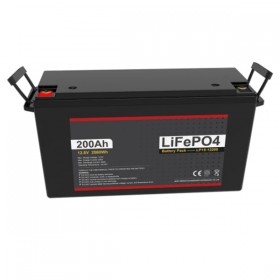 Lithium iron phosphate battery - Batteries LP15-12200 LiFePO4 (12,8 V/200 Ah)