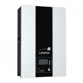 Batterie au lithium fer phosphate LP16-48100 (51,2 V/100 Ah)