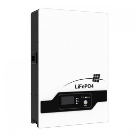 Batterie au lithium fer phosphate LP16-24200 (25,6V / 200Ah)