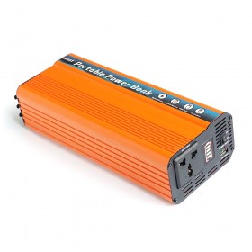 Centrale électrique portable - Série HBP1600 MP (300W)