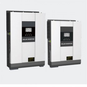 High Frequency On/Off Hybrid Solar Inverter - Series PH1800 Plus (2KW-5.5KW)