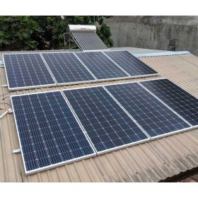 Coût d'installation d'un système d'énergie solaire 3KW pour les ménages