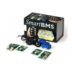 Kits smartBMS pour 4 cellules, 12V